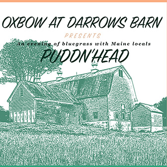 oxbow at darrows barn poster