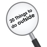 things to do outside