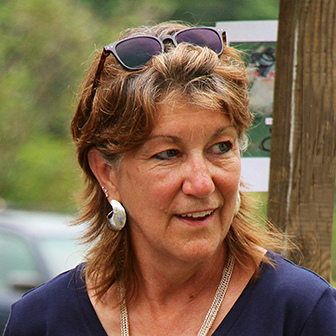 Carolyn Shubert named Maine Lake Hero