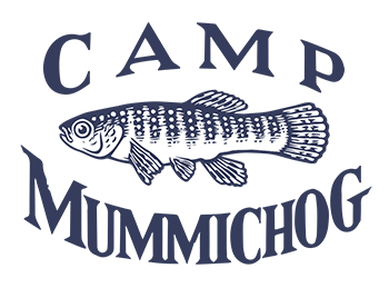 Camp Mummichog logo