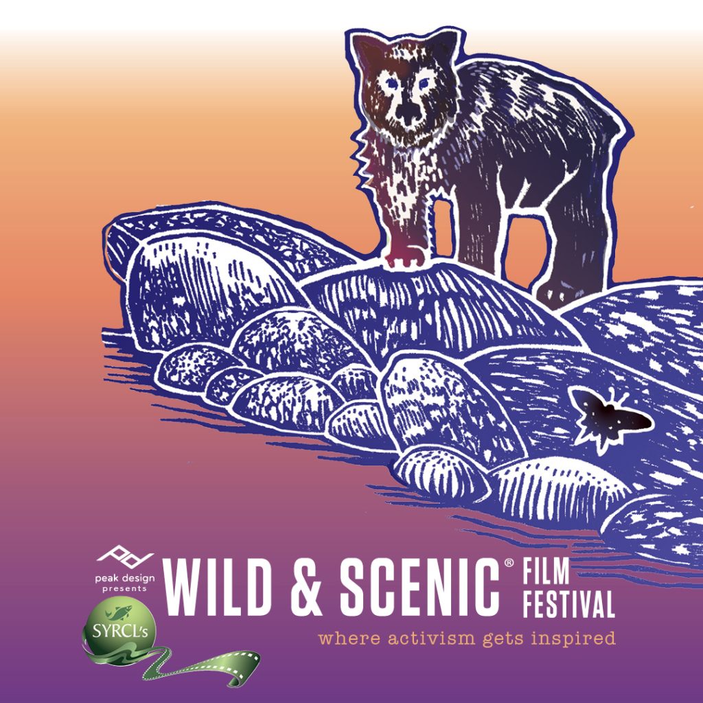 Wild & SCenic Film Festival 2022 graphic