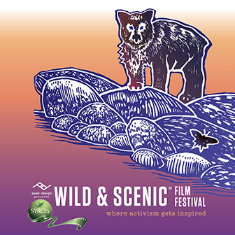 Wild & Scenic Film Festival 2022 graphic