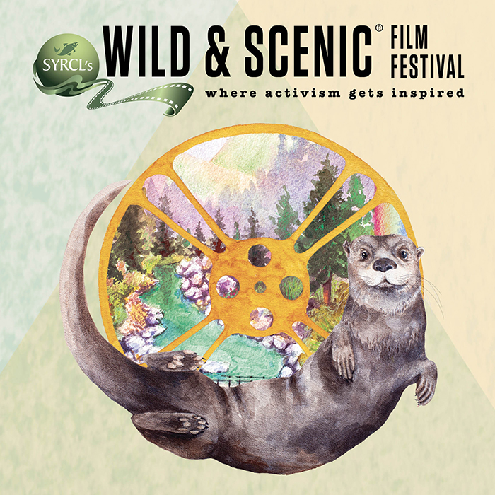 wild and scenic film festival 2024 graphic